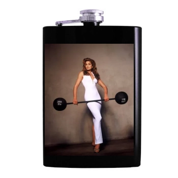 Cindy Crawford Hip Flask