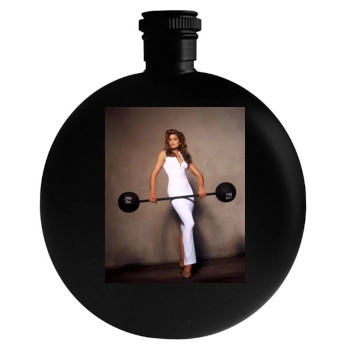 Cindy Crawford Round Flask