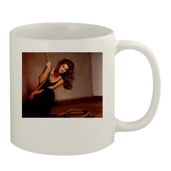 Cindy Crawford 11oz White Mug