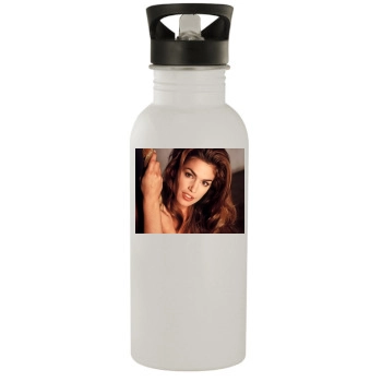 Cindy Crawford Stainless Steel Water Bottle