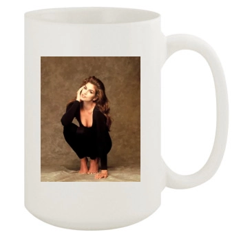 Cindy Crawford 15oz White Mug