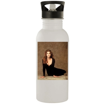 Cindy Crawford Stainless Steel Water Bottle