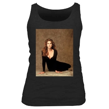 Cindy Crawford Women's Tank Top