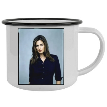 Cindy Crawford Camping Mug