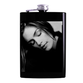 Cindy Crawford Hip Flask