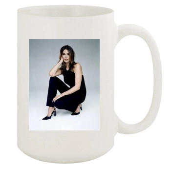 Cindy Crawford 15oz White Mug