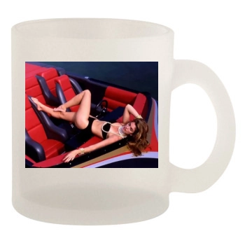 Cindy Crawford 10oz Frosted Mug