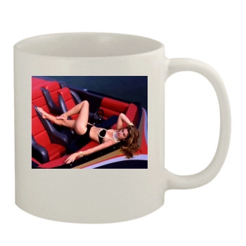 Cindy Crawford 11oz White Mug