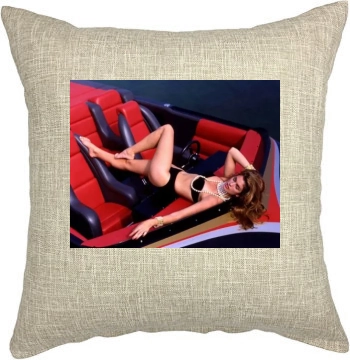 Cindy Crawford Pillow