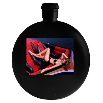 Cindy Crawford Round Flask