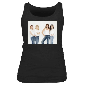 Cindy Crawford Women's Tank Top