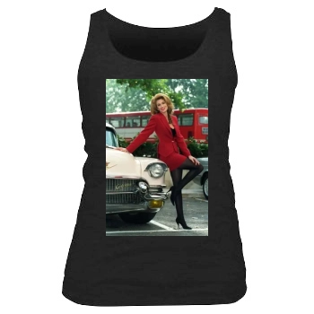 Cindy Crawford Women's Tank Top