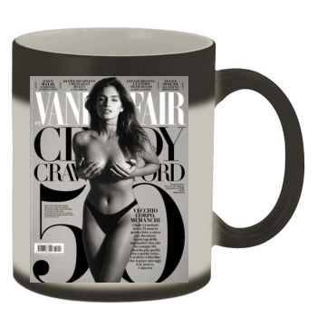 Cindy Crawford Color Changing Mug