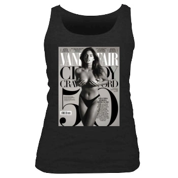 Cindy Crawford Women's Tank Top