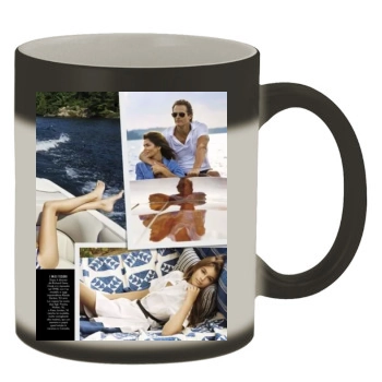 Cindy Crawford Color Changing Mug