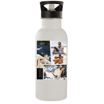 Cindy Crawford Stainless Steel Water Bottle