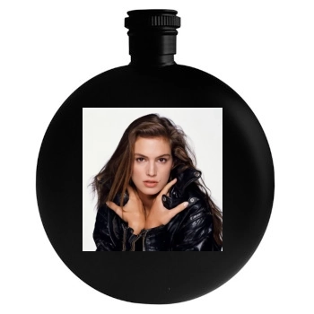 Cindy Crawford Round Flask