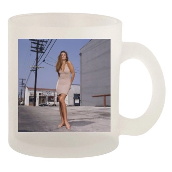 Cindy Crawford 10oz Frosted Mug