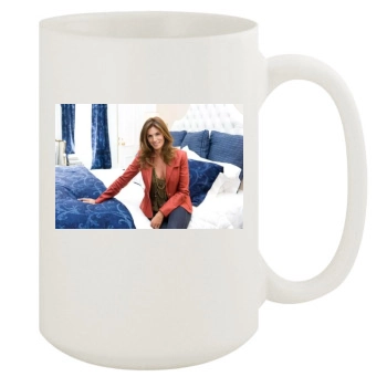 Cindy Crawford 15oz White Mug