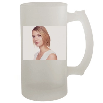 Claire Danes 16oz Frosted Beer Stein