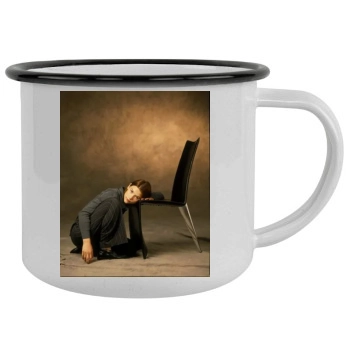 Claire Danes Camping Mug