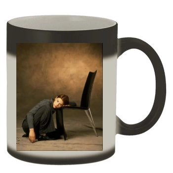 Claire Danes Color Changing Mug