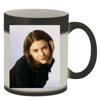 Claire Danes Color Changing Mug