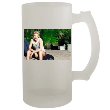 Claire Danes 16oz Frosted Beer Stein