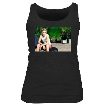 Claire Danes Women's Tank Top