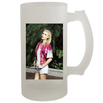 Claire Danes 16oz Frosted Beer Stein