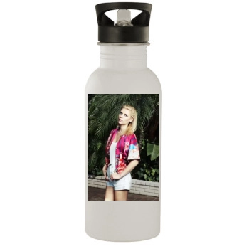 Claire Danes Stainless Steel Water Bottle