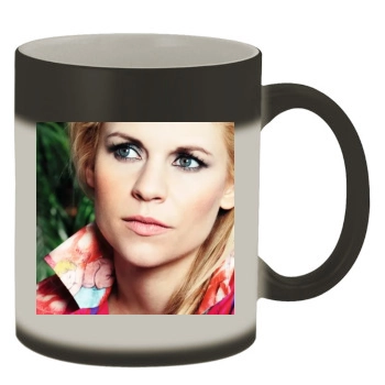 Claire Danes Color Changing Mug