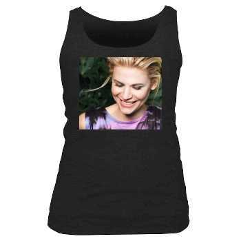 Claire Danes Women's Tank Top