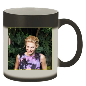 Claire Danes Color Changing Mug