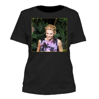 Claire Danes Women's Cut T-Shirt