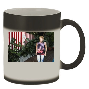 Claire Danes Color Changing Mug