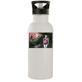 Claire Danes Stainless Steel Water Bottle