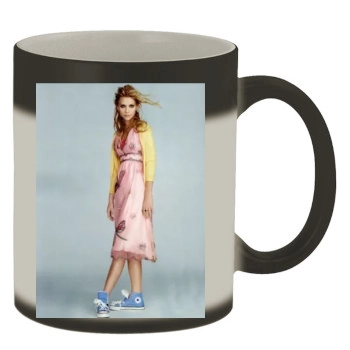 Claire Danes Color Changing Mug