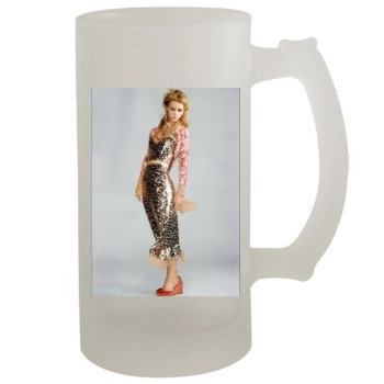 Claire Danes 16oz Frosted Beer Stein