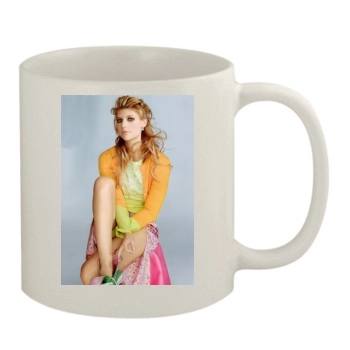 Claire Danes 11oz White Mug