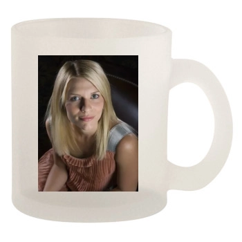 Claire Danes 10oz Frosted Mug