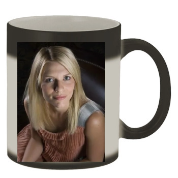 Claire Danes Color Changing Mug