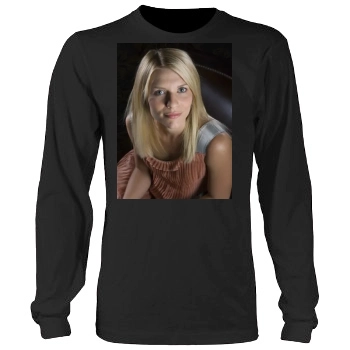 Claire Danes Men's Heavy Long Sleeve TShirt