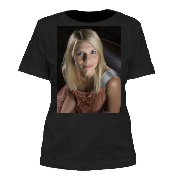 Claire Danes Women's Cut T-Shirt