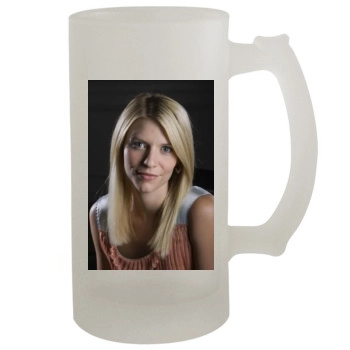 Claire Danes 16oz Frosted Beer Stein