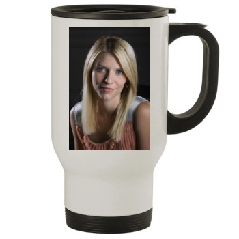 Claire Danes Stainless Steel Travel Mug