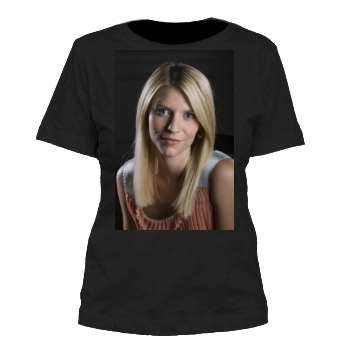 Claire Danes Women's Cut T-Shirt