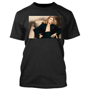 Claire Danes Men's TShirt