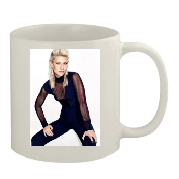 Claire Danes 11oz White Mug