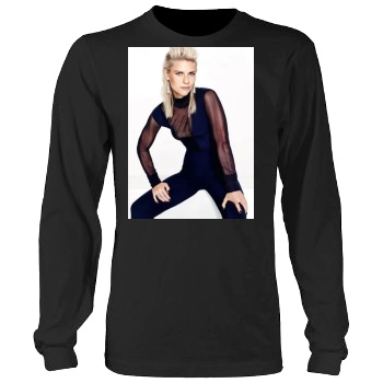 Claire Danes Men's Heavy Long Sleeve TShirt